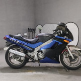 Мотоцикл Kawasaki ZZ-R250 з пробігом 57916 km