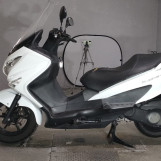 Мотоцикл Suzuki BURGMAN200 з пробігом 31702 km