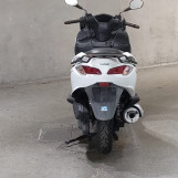 Мотоцикл Suzuki BURGMAN200 з пробігом 31702 km