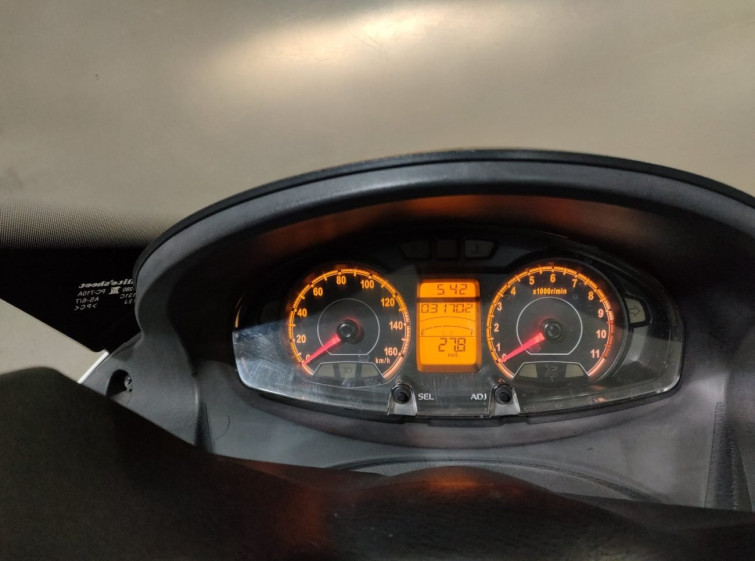 Мотоцикл Suzuki BURGMAN200 з пробігом 31702 km