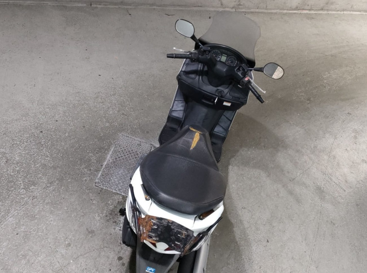 Мотоцикл Suzuki BURGMAN200 з пробігом 31702 km