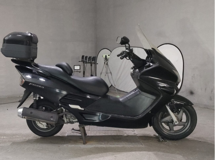 Мотоцикл Honda FORZA X з пробігом 7941 km