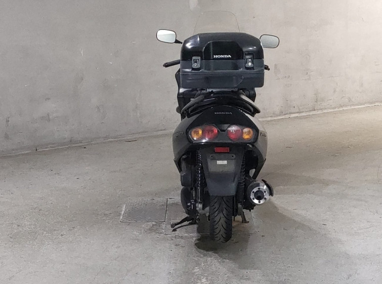 Мотоцикл Honda FORZA X з пробігом 7941 km