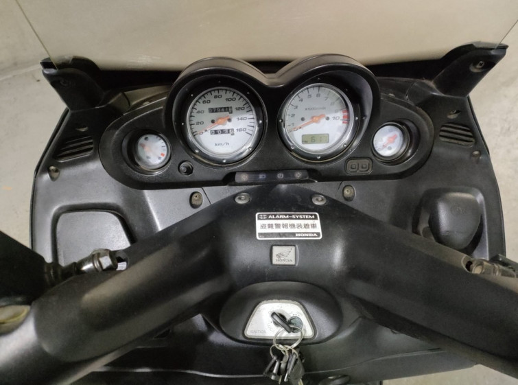 Мотоцикл Honda FORZA X з пробігом 7941 km