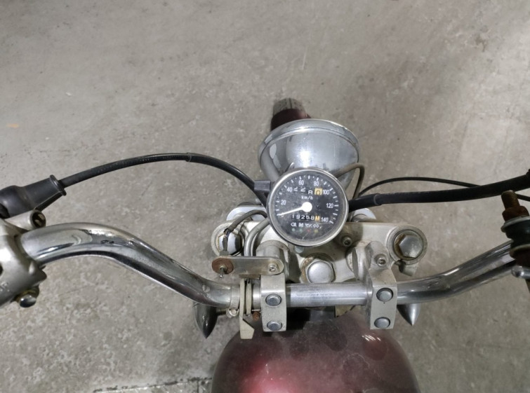 Мотоцикл Honda REBEL CMX250 з пробігом 19258 km