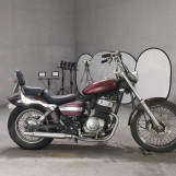 Мотоцикл Honda REBEL CMX250 з пробігом 19258 km