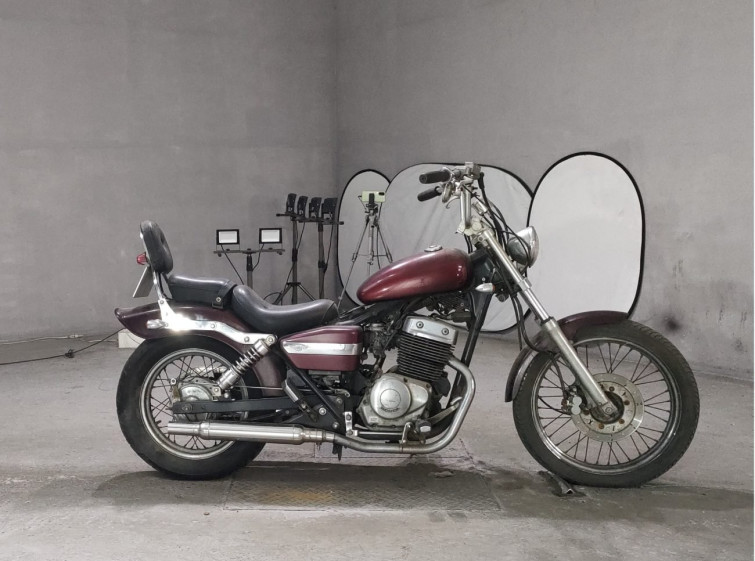 Мотоцикл Honda REBEL CMX250 з пробігом 19258 km