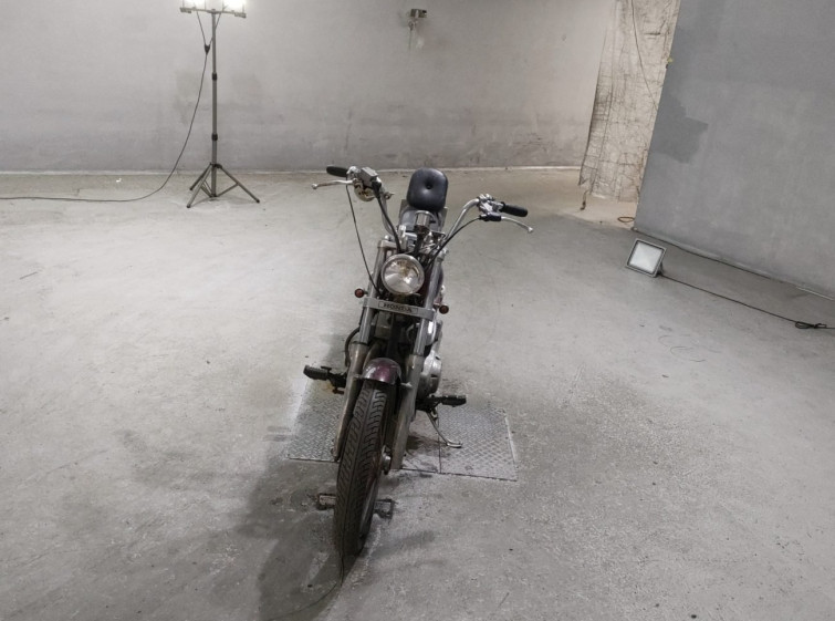 Мотоцикл Honda REBEL CMX250 з пробігом 19258 km