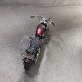 Мотоцикл Honda REBEL CMX250 з пробігом 19258 km