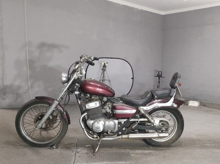 Мотоцикл Honda REBEL CMX250 з пробігом 19258 km