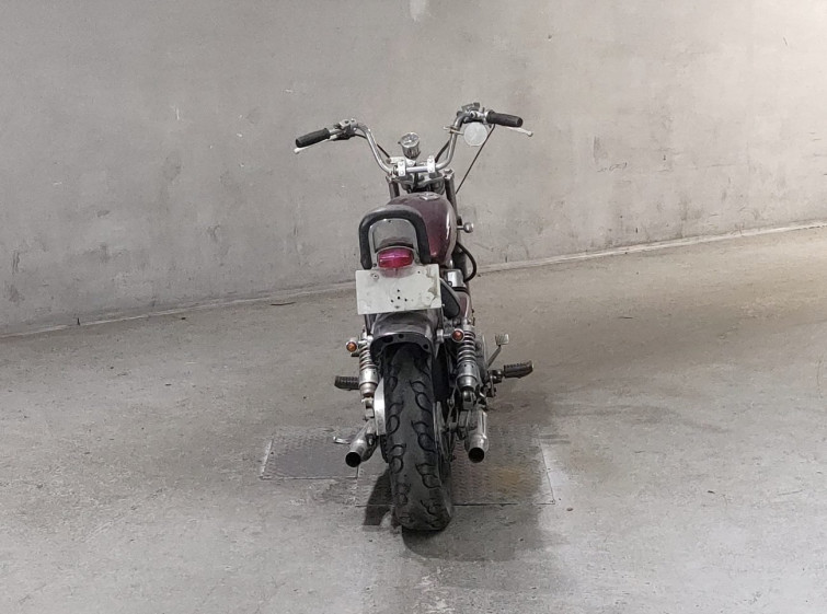 Мотоцикл Honda REBEL CMX250 з пробігом 19258 km