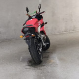 Мотоцикл Honda CBR400R з пробігом 9134 km