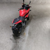 Мотоцикл Honda CBR400R з пробігом 9134 km