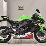Мотоцикл Kawasaki NINJA ZX-25R з пробігом 1273 km