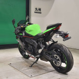 Мотоцикл Kawasaki NINJA ZX-25R з пробігом 1273 km