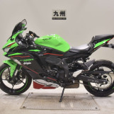Мотоцикл Kawasaki NINJA ZX-25R з пробігом 1273 km