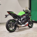 Мотоцикл Kawasaki NINJA ZX-25R з пробігом 1273 km