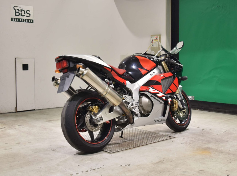 Мотоцикл Honda VTR1000SP с пробегом 44866 km