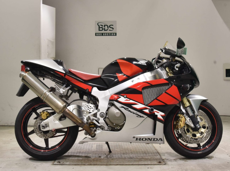 Мотоцикл Honda VTR1000SP с пробегом 44866 km