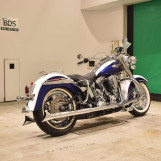 Мотоцикл HD DELUXE FLSTN1580 з пробігом 22097 km