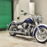 Мотоцикл HD DELUXE FLSTN1580 з пробігом 22097 km