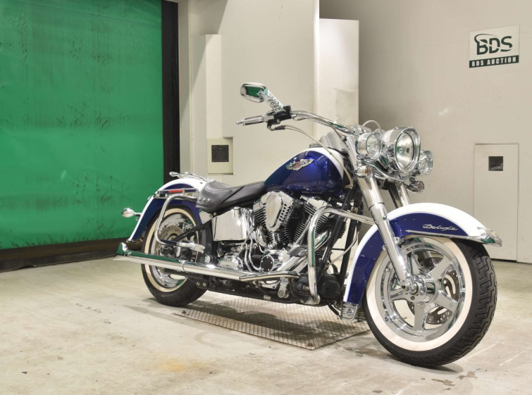 Мотоцикл HD DELUXE FLSTN1580 з пробігом 22097 km