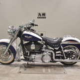 Мотоцикл HD DELUXE FLSTN1580 з пробігом 22097 km