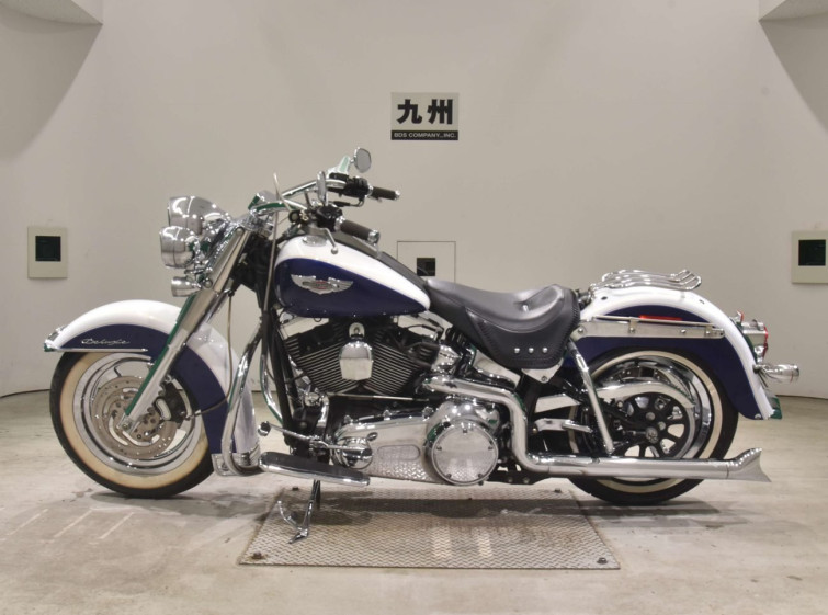 Мотоцикл HD DELUXE FLSTN1580 з пробігом 22097 km