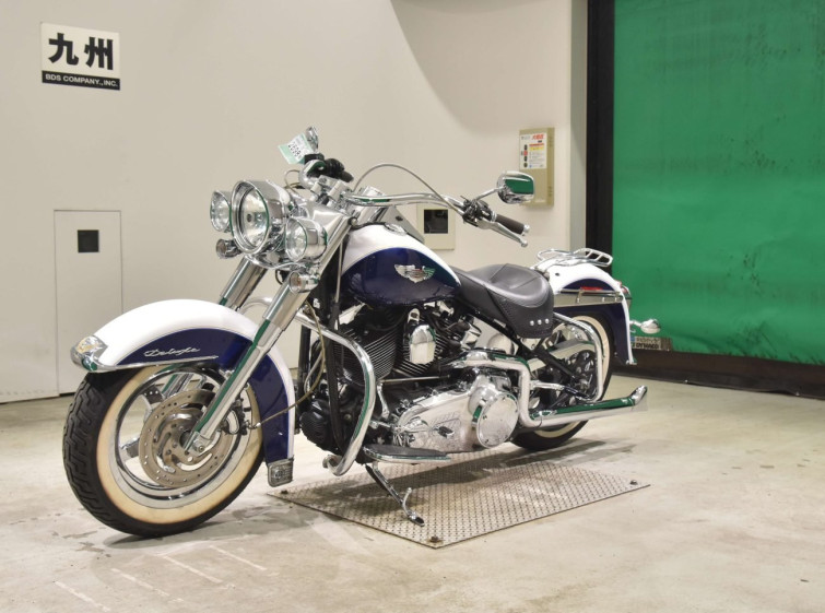 Мотоцикл HD DELUXE FLSTN1580 з пробігом 22097 km