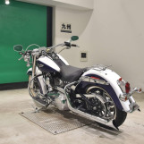 Мотоцикл HD DELUXE FLSTN1580 з пробігом 22097 km