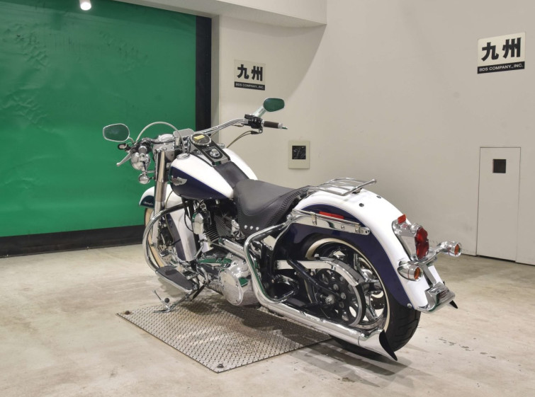 Мотоцикл HD DELUXE FLSTN1580 з пробігом 22097 km