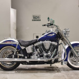 Мотоцикл HD DELUXE FLSTN1580 з пробігом 22097 km