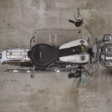 Мотоцикл HD DELUXE FLSTN1580 з пробігом 22097 km