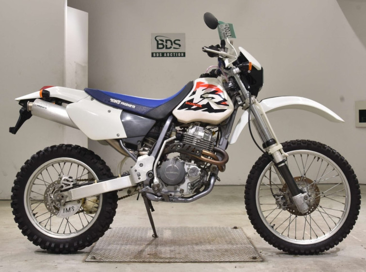 Мотоцикл Honda XR400R с пробегом 22241 km