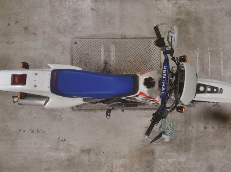 Мотоцикл Honda XR400R с пробегом 22241 km