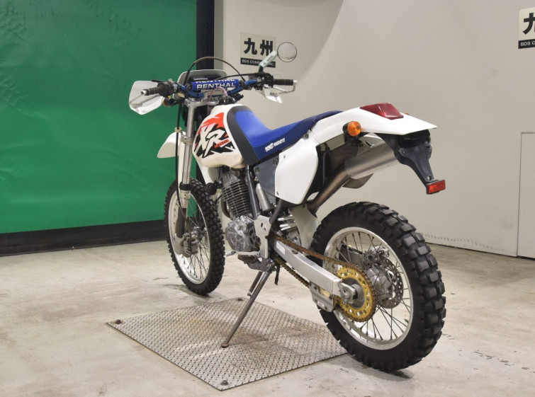 Мотоцикл Honda XR400R с пробегом 22241 km