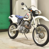 Мотоцикл Honda XR400R с пробегом 22241 km