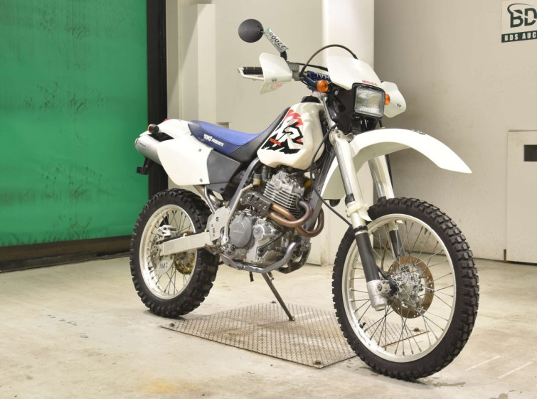 Мотоцикл Honda XR400R с пробегом 22241 km