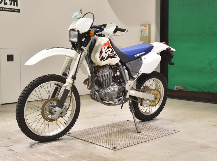 Мотоцикл Honda XR400R с пробегом 22241 km