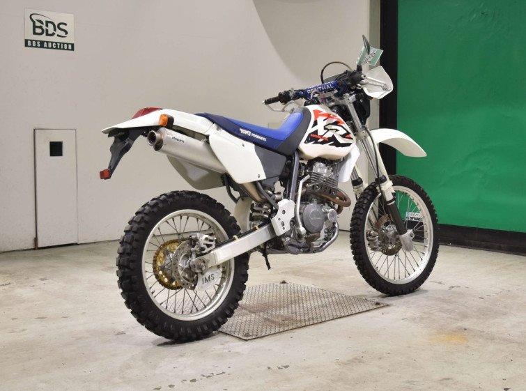 Мотоцикл Honda XR400R с пробегом 22241 km
