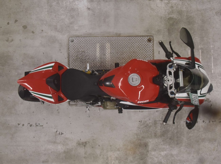 Мотоцикл Ducati 1199 PANIGALE S з пробігом 15108 km