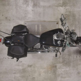 Мотоцикл Honda SHADOW400 SLASHER з пробігом 19507 km