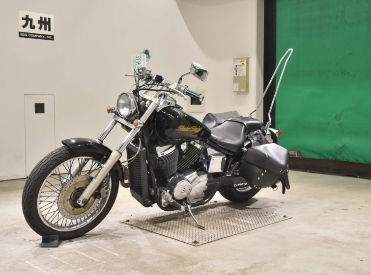 Мотоцикл Honda SHADOW400 SLASHER з пробігом 19507 km