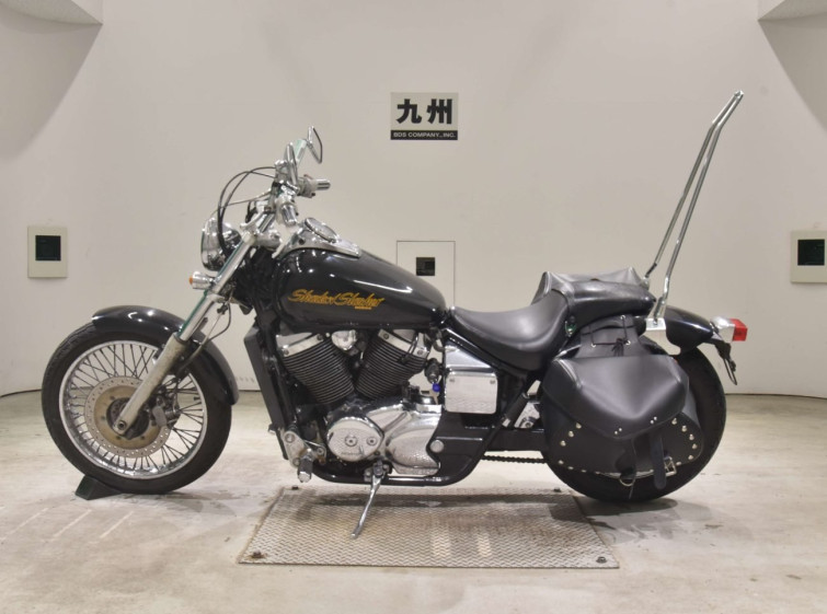 Мотоцикл Honda SHADOW400 SLASHER з пробігом 19507 km
