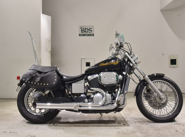 Мотоцикл Honda SHADOW400 SLASHER з пробігом 19507 km
