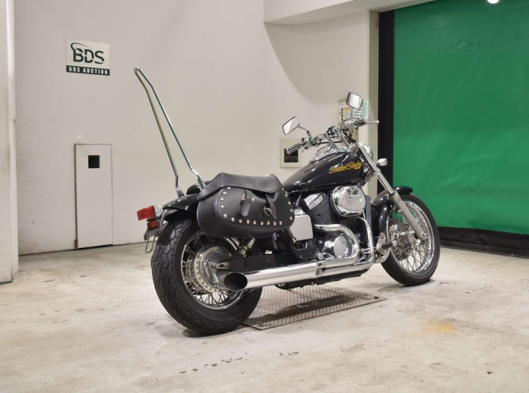 Мотоцикл Honda SHADOW400 SLASHER з пробігом 19507 km