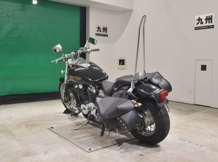 Мотоцикл Honda SHADOW400 SLASHER з пробігом 19507 km