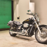 Мотоцикл Honda SHADOW400 SLASHER з пробігом 19507 km