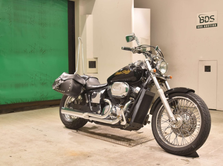 Мотоцикл Honda SHADOW400 SLASHER з пробігом 19507 km