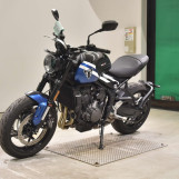 Мотоцикл Triumph TRIDENT660 з пробігом 138 km